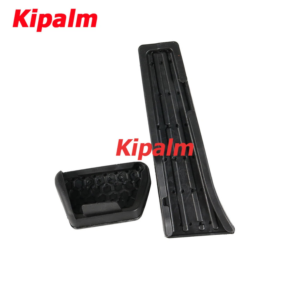 Universal Carbon fiber Accelerator Gas Brake Bracket Pedal For BMW 1 2 3 4 5 series Protection Cover M Performance
