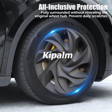 Load image into Gallery viewer, Tesla 19&#39;&#39; Wheel Covers Rim Cap Without Logo for Model Y Parts Hubcaps