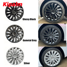 Load image into Gallery viewer, 4PCS Model 3 Highland 2023+ 18&#39;&#39; Wheel Covers Rim Cap Tesla Hubcaps