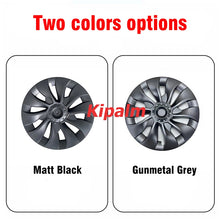 Load image into Gallery viewer, WHC3003 4PCS Tesla Model 3 18inch Wheel Covers Hub Cap Without Logo Hubcaps in Stock
