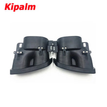 Load image into Gallery viewer, 1 Pair Alumina Exhaust Pipe For Mercedes-benz C E S Class W205 W212 W222 W463 Dual Muffler Tip