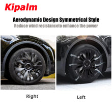 Load image into Gallery viewer, Replacement 19&#39;&#39; Wheel Caps Kits Protection Cover Hubcap Fits for Tesla Model Y