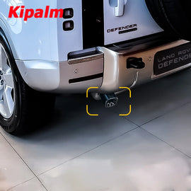 Land Rover Defender Exhaust Pipe