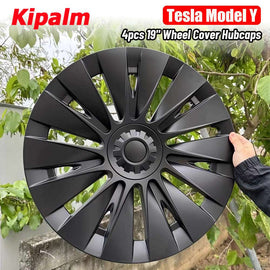 Tesla 19inch Wheel Covers Rim Cap Without Logo for Model Y Accessories Hubcap