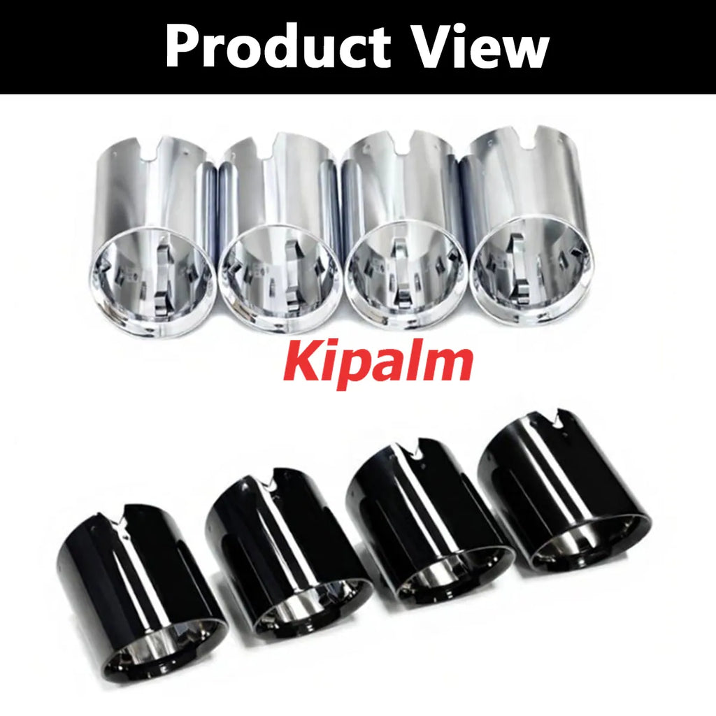 BMW M3 M4 Exhaust Tips