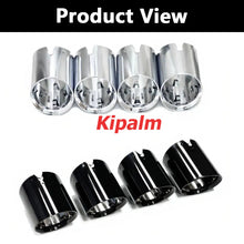 Load image into Gallery viewer, BMW M3 M4 Exhaust Tips