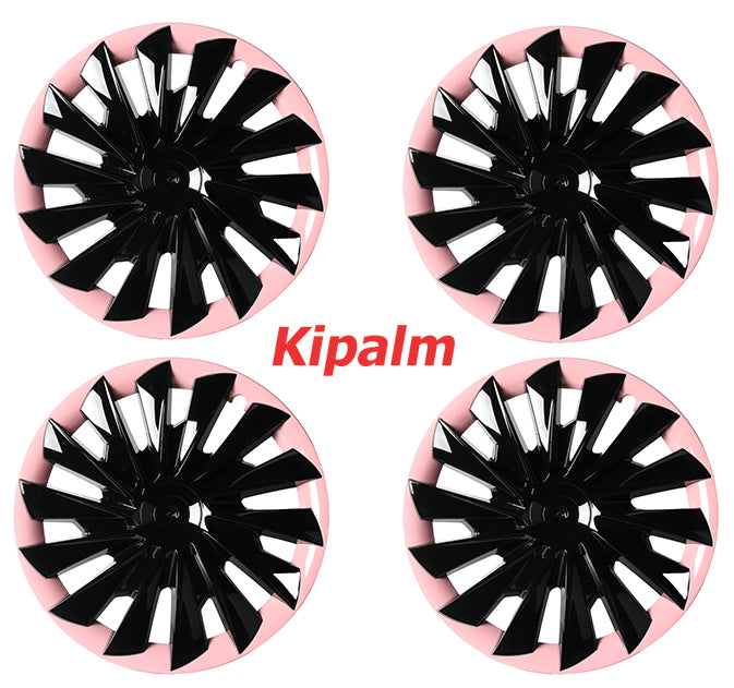 4PCS Model 3 Highland 2023+ 18'' Wheel Covers Rim Cap Tesla Hubcaps