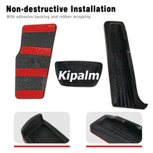 Load image into Gallery viewer, No Drill Aluminum Camry Accelerator Gas Pedal Brake Pedal Cover AT for Toyota Camry 2018-2021