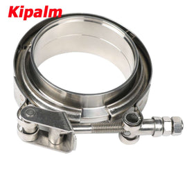 Universal Quick Release 304 Stainless Steel Car Turbo High Hardness Clamp For Downpipe Header Manifold