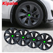 Load image into Gallery viewer, 1Set 19&#39;&#39; Wheel Cover Cap Tesla Model Y Full Coverage Sport Replacement Vehicle Hubcaps