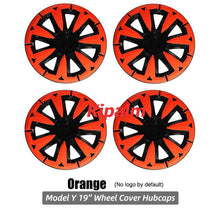 Load image into Gallery viewer, 19 inch Wheel Caps Fits for Tesla Model Y Protection Cover Hubcap Replacement Kits 2024