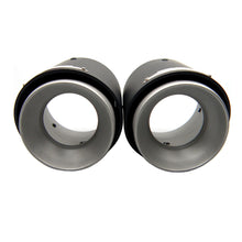 Load image into Gallery viewer, 1PC Carbon Fiber Exhaust Tip Muffler Tips Fit for Mini Cooper R55 R56 R57 R58 R59 R60 R61 F54 F55 F56 F57 F60 Mini Tail Pipe Tip