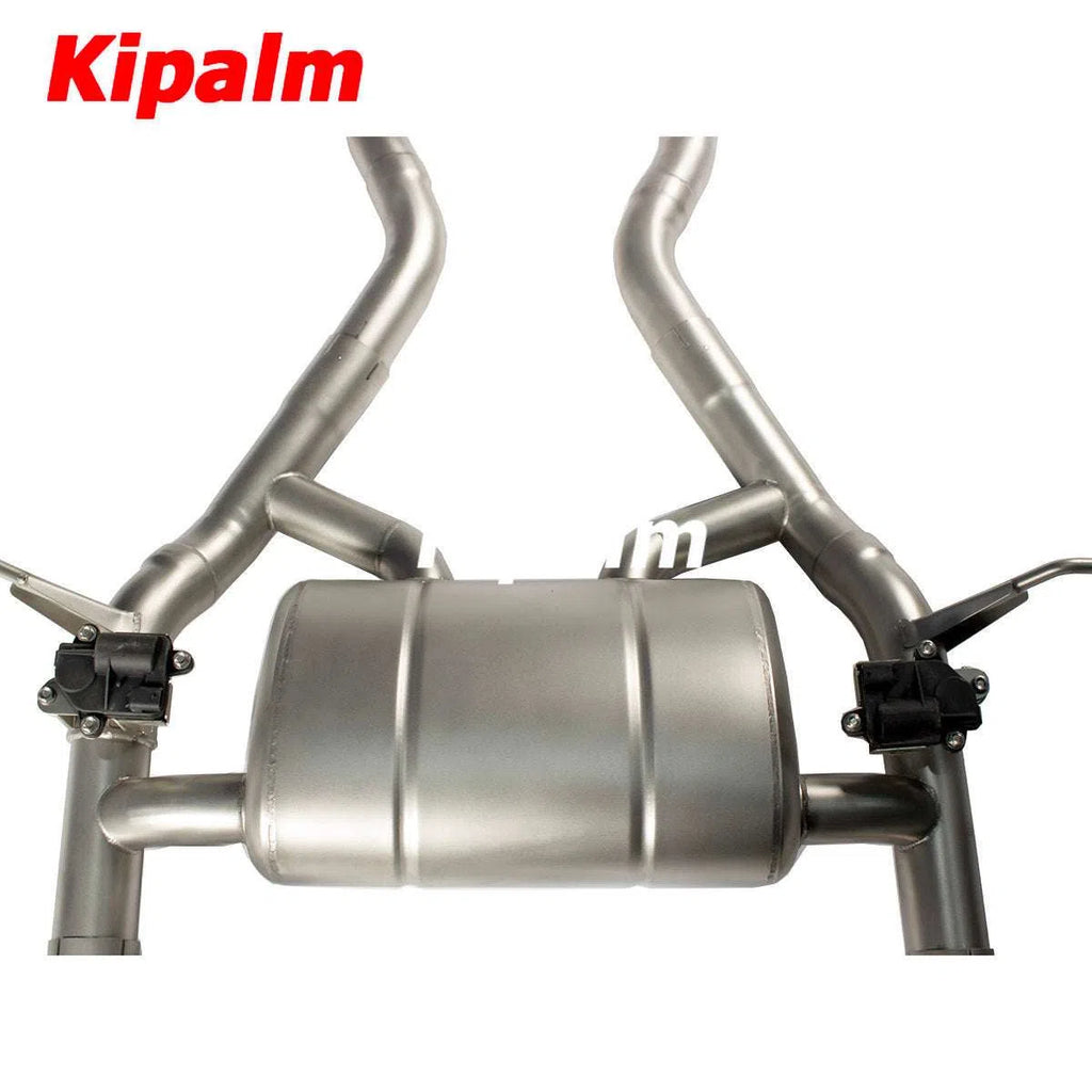 M Performance Cat-back Fit for BMW M3 M4 F80 F82 3.0T Exhaust System