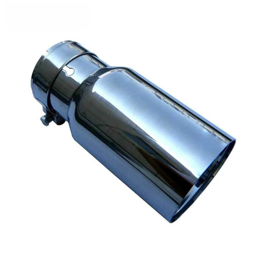 1PCS Universal M LOGO Exhaust tips For M Performance exhaust pipe For BMW Exhaust tips