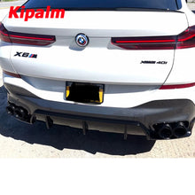 Load image into Gallery viewer, BMW X5 X6 Exhaust Tips