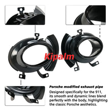 Load image into Gallery viewer, Porsche 911 Carrera Exhaust Tip