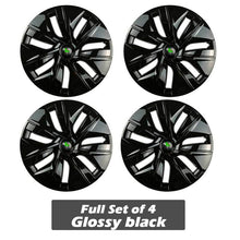Load image into Gallery viewer, WHCY002 Fits for Tesla Model Y Wheel Protection Cover Hubcap Replacement Kits (4pcs)
