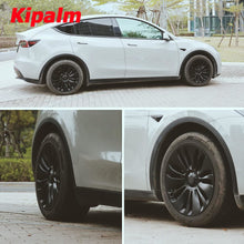 Load image into Gallery viewer, Replacement 19&#39;&#39; Wheel Caps Kits Protection Cover Hubcap Fits for Tesla Model Y