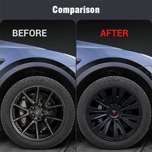 Load image into Gallery viewer, WHCY003 New Brand Style ABS Tesla Model Y Wheel Protection Cover Hubcap Replacement Parts (4pcs/set)