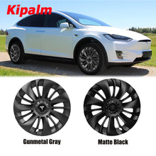 Load image into Gallery viewer, Replacement 19&#39;&#39; Wheel Caps Kits Protection Cover Hubcap Fits for Tesla Model Y