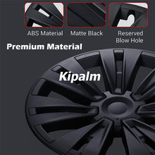 Load image into Gallery viewer, WHCY003 New Brand Style ABS Tesla Model Y Wheel Protection Cover Hubcap Replacement Parts (4pcs/set)