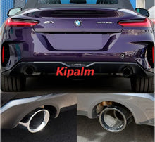 Load image into Gallery viewer, BMW Z4 G29 Exhaust Pipe Tip