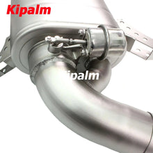 Load image into Gallery viewer, 1 Set Audi R8 V10 5.2T 2007-2014 Full Exhaust System Performance Cat-back