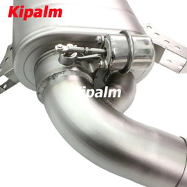 1 Set Audi R8 V10 5.2T 2007-2014 Full Exhaust System Performance Cat-back