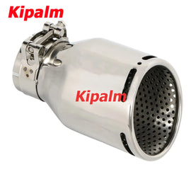 Universal Chrome Exhaust Pipe Tip