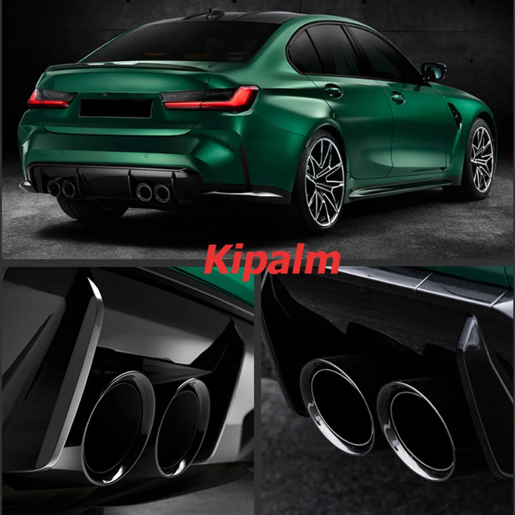 BMW M3 M4 Exhaust Tips