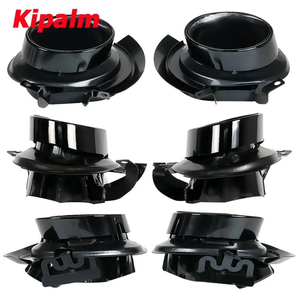 Porsche 911 Carrera Exhaust Tip