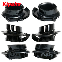 Load image into Gallery viewer, 1pair OEM Titanium Black Stainless Steel Exhaust Tip for Porsche 911 Carrera 2019-2024 Car Accessories