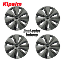 Load image into Gallery viewer, 19 Inch Tesla Accessories Model Y Full Coverage Wheel Cover Cap Replacement Vehicle Hubcaps
