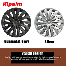 Load image into Gallery viewer, 4PCS Model 3 Highland 2023+ 18&#39;&#39; Wheel Covers Rim Cap Tesla Hubcaps