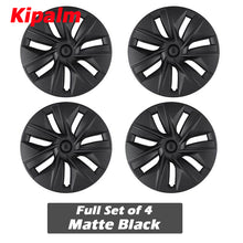 Load image into Gallery viewer, WHCY002 Fits for Tesla Model Y Wheel Protection Cover Hubcap Replacement Kits (4pcs)