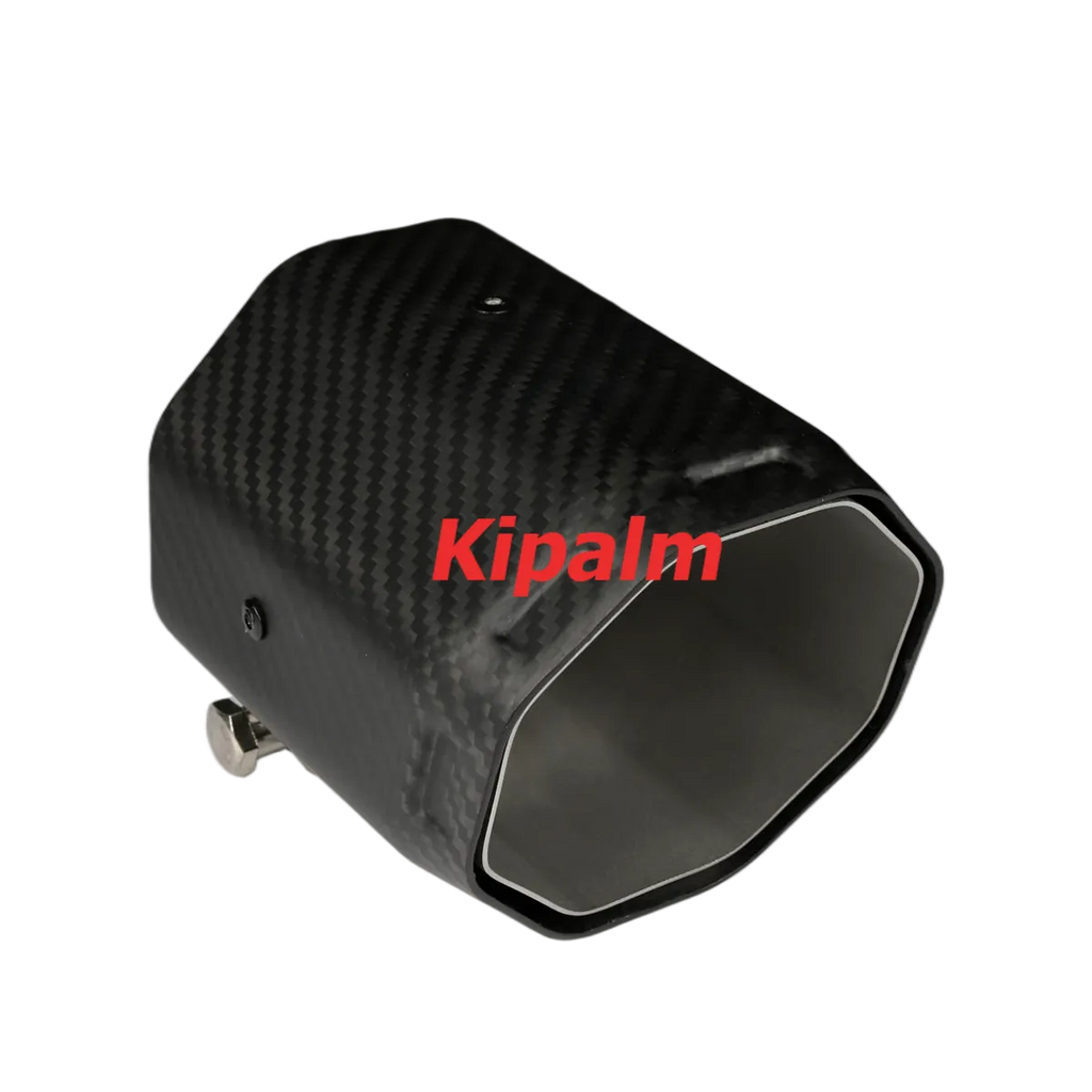 Carbon Fiber Exhaust Tips for BMW M3 G80 M4 G82 G83 G87
