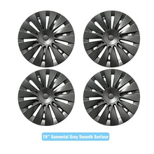 Load image into Gallery viewer, Tesla 19inch Wheel Covers Rim Cap Without Logo for Model Y Accessories Hubcap