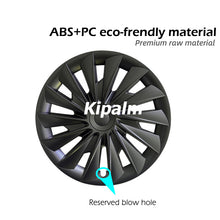 Load image into Gallery viewer, 4PCS Model 3 Highland 2023+ 18&#39;&#39; Wheel Covers Rim Cap Tesla Hubcaps