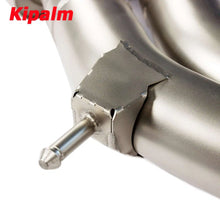 Load image into Gallery viewer, 304 Stainless Steel Audi RS5 4.2T 2015 Full Exhaust System Performance Cat-back