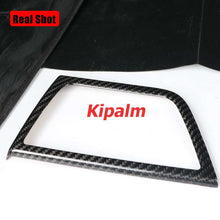 Load image into Gallery viewer, 2PC BMW F30 Gloss Carbon Fiber Outlet Vent Cover