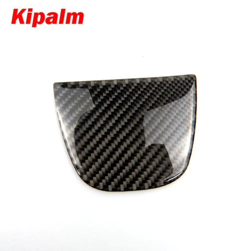 Kipalm Interior Reading Light Switch Panel Carbon Fiber Sticker Decals Decoration For Mini Cooper F54 F55 F56