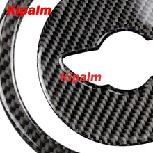 Load image into Gallery viewer, Carbon Fiber Car Steering Wheel Stickers Cover Trim for Mini Cooper Clubman R55 R56 Countryman R60 Paceman R61