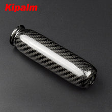 Load image into Gallery viewer, Hard Carbon Fiber Hand Brake Grip Covers Trim for Mini Cooper R55 Clubman R55 R56 R57 R58 R59 R50 R52 R53