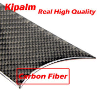 Load image into Gallery viewer, Kipalm Console Air Outlet Vent Carbon Fiber Cover Sticker Decals for MINI COOPER F54 F55 F56 Clubman Interior Accessories
