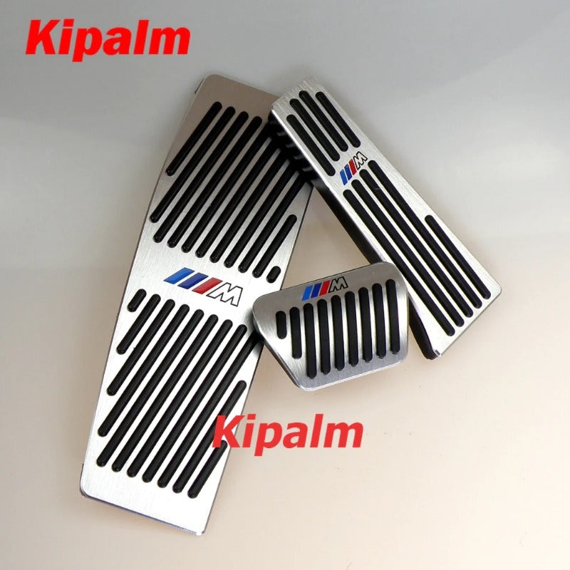 Car Throttle Brake Pedal for BMW New 3 Series with M Logo Gas and Brake Pedal Cover