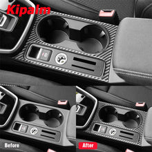 Load image into Gallery viewer, Car Carbon Fiber Interior Stickers for Audi A3 S3 2021-2022 LHD Decoration Frame Cover