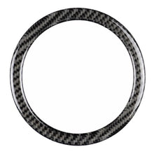 Load image into Gallery viewer, Carbon Fiber Car Steering Wheel Stickers Cover Trim for Mini Cooper Clubman R55 R56 Countryman R60 Paceman R61