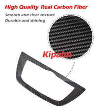 Load image into Gallery viewer, Interior Carbon Fiber For BMW G30 Headlight Switch Frame Accessories Headlamp Switch Trim