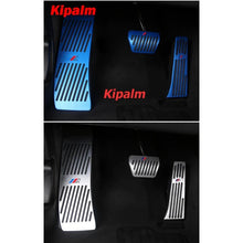 Load image into Gallery viewer, Car Throttle Brake Pedal for BMW New 5 Series (2018-) with M Logo Gas and Brake Pedal Cover