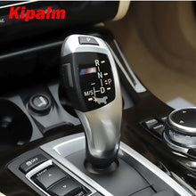 Load image into Gallery viewer, ABS Gear Shift Knob Lever Panel Replacement Cover Sticker for BMW  1 2 3 4 5 Series F01 F10 F30 F34 F36 E70 E71 G01 G30